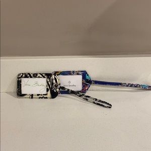Vera Bradley Luggage Tags